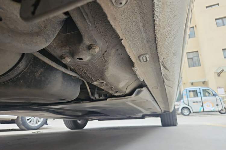 Used Skoda Superb 2016 TSI280 DSG Advanced Edition Chassis Rear Right