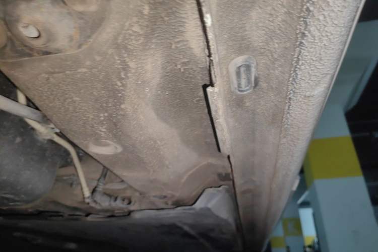 Used Skoda Superb 2016 TSI330 DSG Innovation Edition Chassis Rear Right