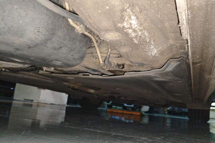 Used Skoda Superb 2016 TSI330 DSG Innovation Edition Chassis Rear Right