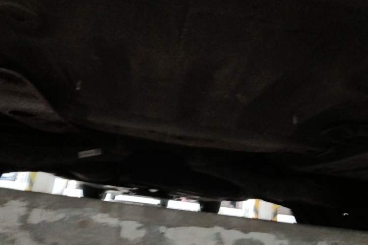 Used Skoda Superb 2016 TSI330 DSG Smart Drive Edition Chassis Rear