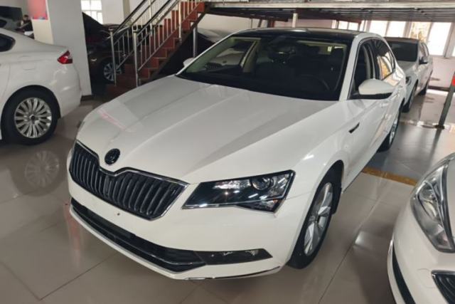 Used Skoda Superb 2016 TSI330 DSG Innovation Edition