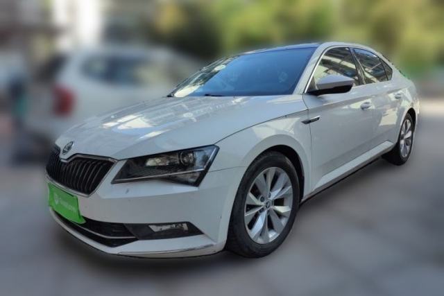 Used Skoda Superb 2016 TSI280 DSG Innovation Edition