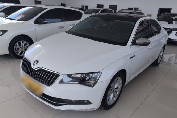 Used Skoda Superb 2016 TSI280 DSG Innovation Edition Guazi used car, China used car export, Used car for sale, Used cars, Cheapest cars for sale
