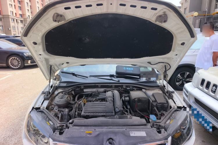 Used Skoda Superb 2016 TSI280 DSG Innovation Edition Engine Bay