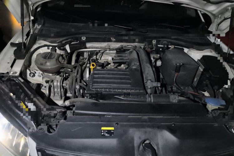 Used Skoda Superb 2016 TSI280 DSG Innovation Edition Engine Bay