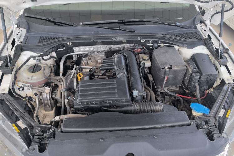 Used Skoda Superb 2016 TSI280 DSG Innovation Edition Engine Bay