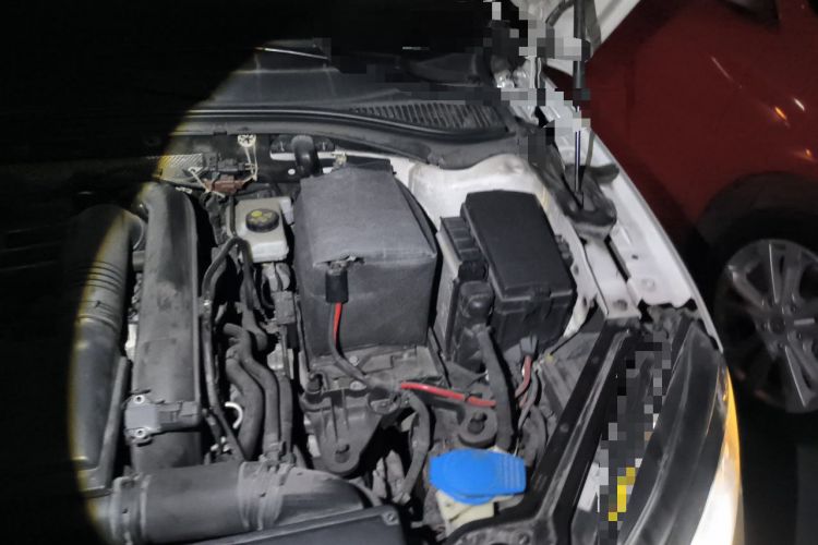 Used Skoda Superb 2016 TSI280 DSG Innovation Edition Engine Bay Left