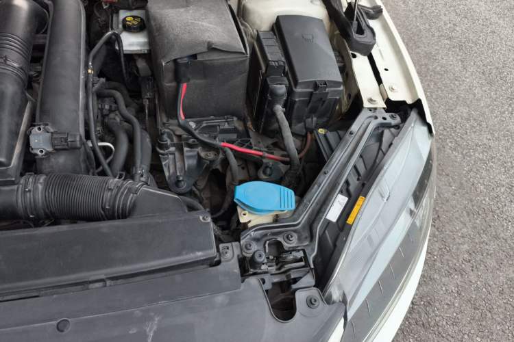 Used Skoda Superb 2016 TSI280 DSG Innovation Edition Engine Bay Left
