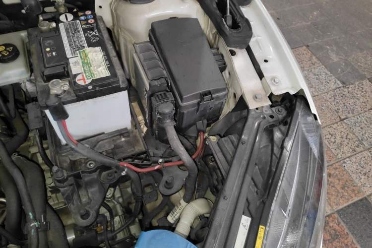 Used Skoda Superb 2016 TSI280 DSG Advanced Edition Engine Bay Left