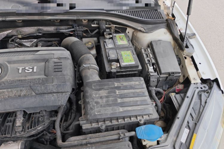 Used Skoda Superb 2016 TSI330 DSG Innovation Edition Engine Bay Left