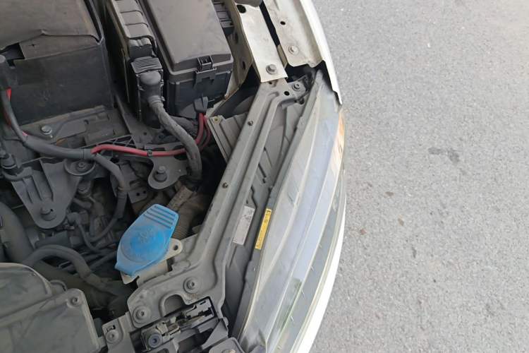 Used Skoda Superb 2016 TSI280 DSG Innovation Edition Engine Bay Left