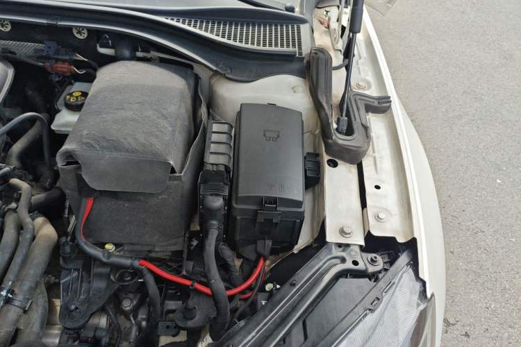 Used Skoda Superb 2016 TSI280 DSG Innovation Edition Engine Bay Left