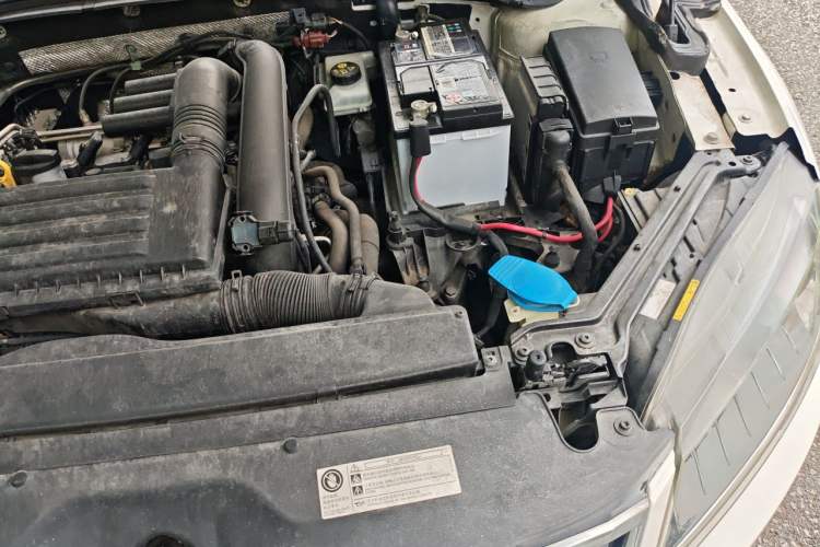 Used Skoda Superb 2016 TSI280 DSG Innovation Edition Engine Bay Left