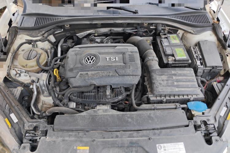 Used Skoda Superb 2016 TSI330 DSG Innovation Edition Engine Bay