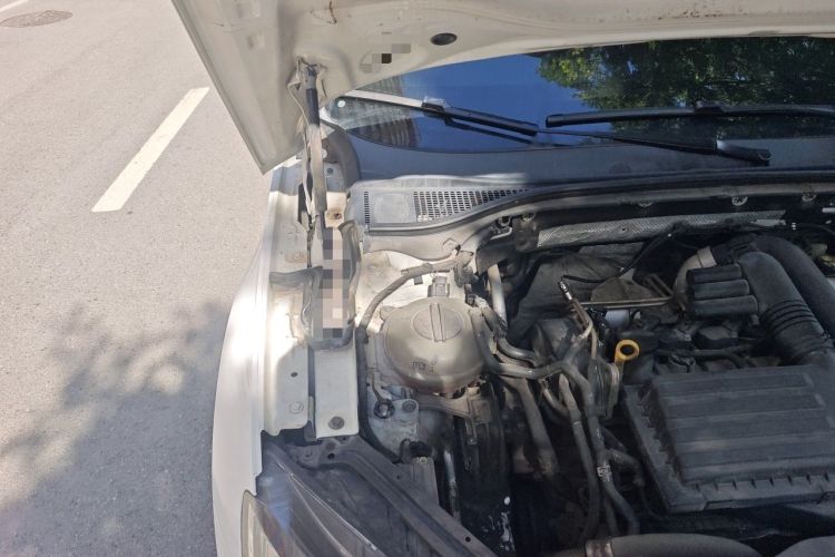 Used Skoda Superb 2016 TSI280 DSG Advanced Edition Engine Bay Right