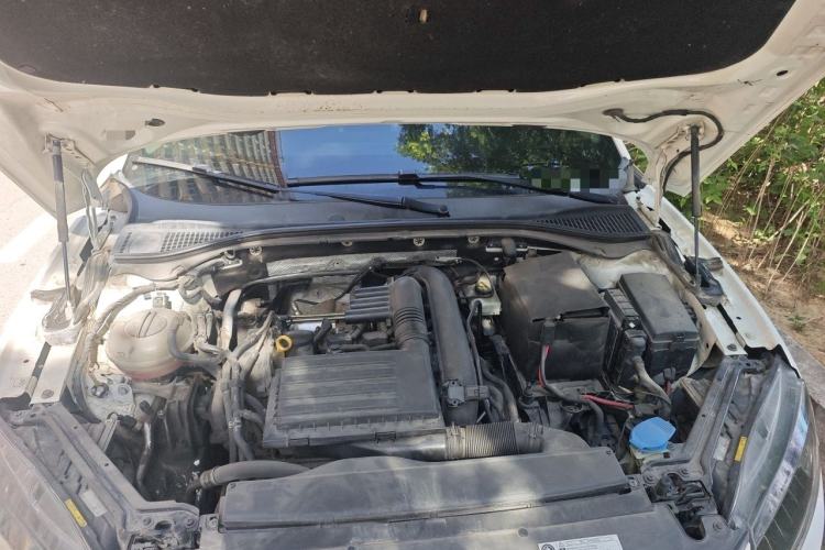 Used Skoda Superb 2016 TSI280 DSG Advanced Edition Engine Bay