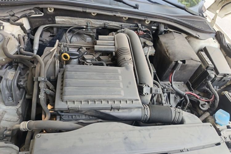 Used Skoda Superb 2016 TSI280 DSG Innovation Edition Engine Bay