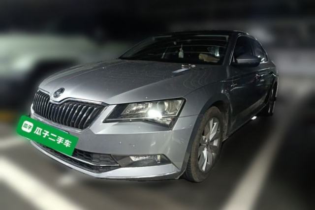 Used Skoda Superb 2016 TSI330 DSG Innovation Edition