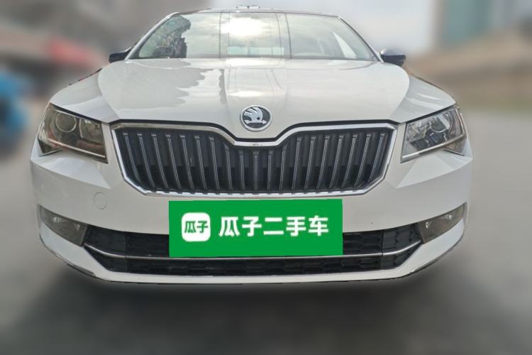 Used Skoda Superb 2016 TSI280 DSG Innovation Edition Exterior 1