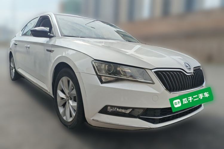 Used Skoda Superb 2016 TSI280 DSG Innovation Edition Exterior 2