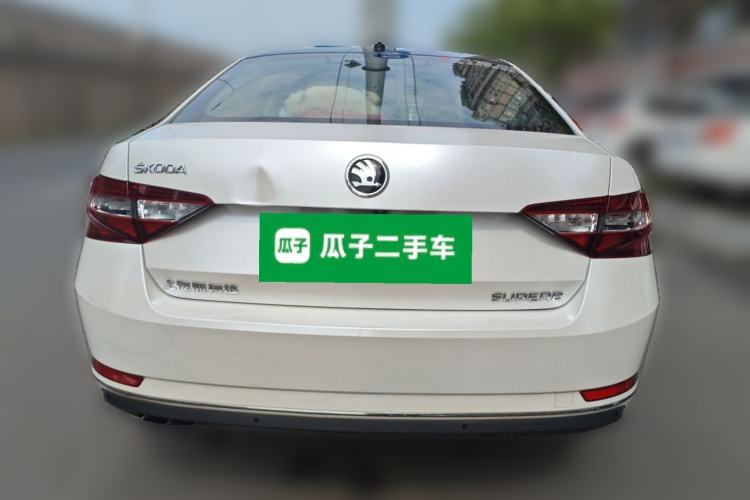Used Skoda Superb 2016 TSI280 DSG Innovation Edition Exterior 4