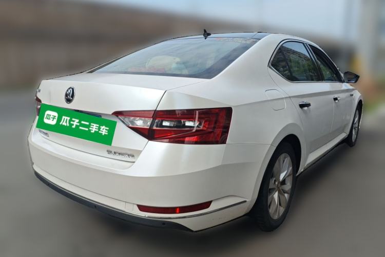 Used Skoda Superb 2016 TSI280 DSG Innovation Edition Exterior 5