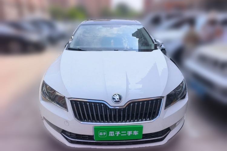 Used Skoda Superb 2016 TSI280 DSG Innovation Edition Front