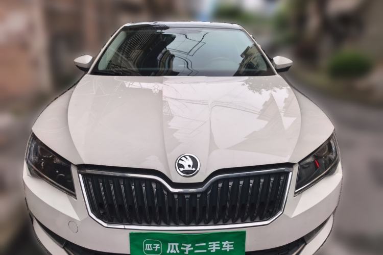 Used Skoda Superb 2016 TSI280 DSG Innovation Edition Front