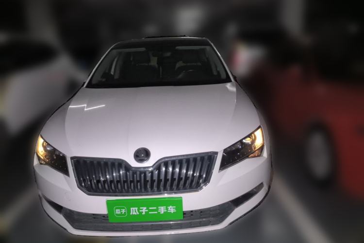 Used Skoda Superb 2016 TSI280 DSG Innovation Edition Front