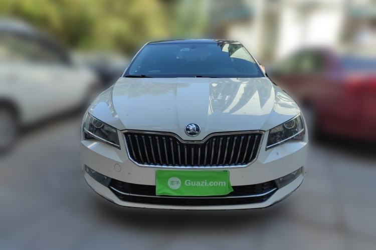 Used Skoda Superb 2016 TSI280 DSG Innovation Edition Front