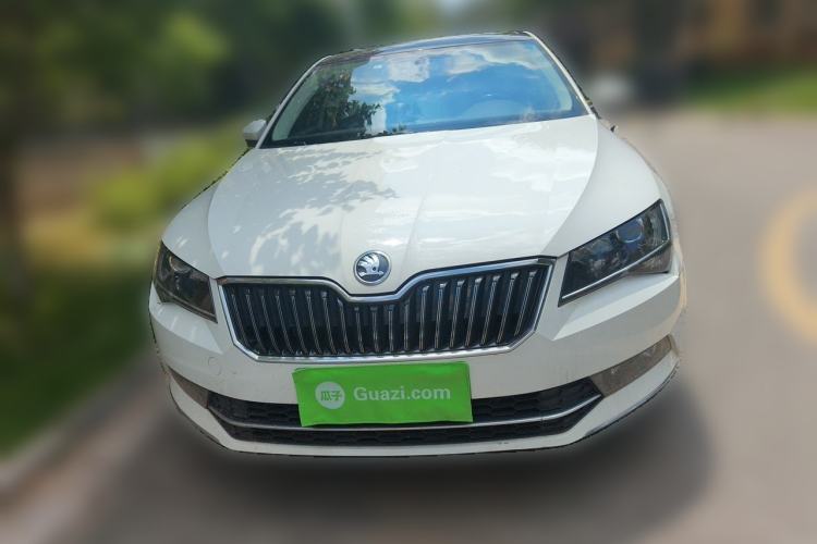 Used Skoda Superb 2016 TSI280 DSG Innovation Edition Front