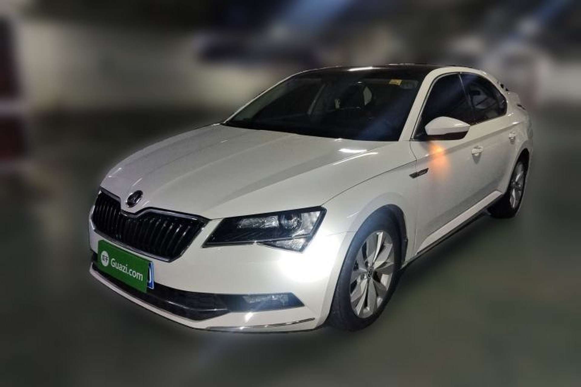 Used Skoda Superb 2016 TSI280 DSG Innovation Edition Front Left 45 Deg