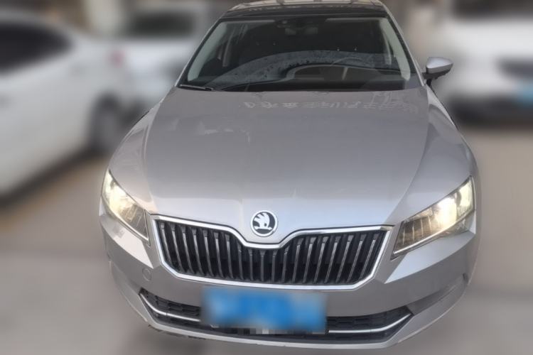 Used Skoda Superb 2016 TSI280 DSG Innovation Edition Front