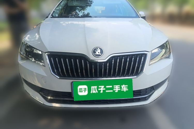 Used Skoda Superb 2016 TSI280 DSG Innovation Edition Front
