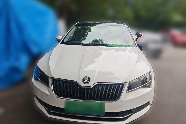 Used Skoda Superb 2016 TSI280 DSG Innovation Edition Front