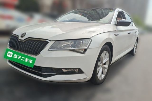 Used Skoda Superb 2016 TSI280 DSG Innovation Edition