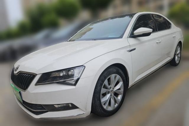 Used Skoda Superb 2016 TSI280 DSG Advanced Edition