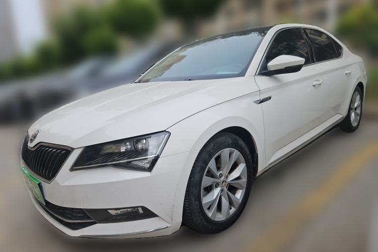 Used Skoda Superb 2016 TSI280 DSG Advanced Edition Guazi used car, China used car export, Used car for sale, Used  cars, Cheapest cars for sale