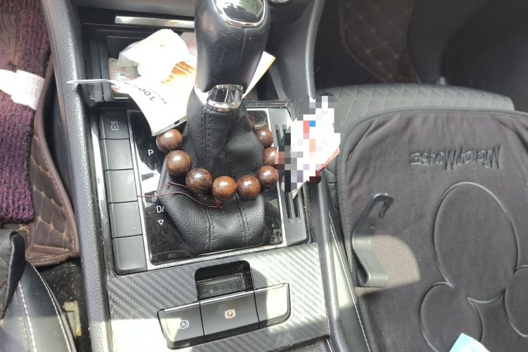 Used Skoda Superb 2016 TSI280 DSG Innovation Edition Gear Lever