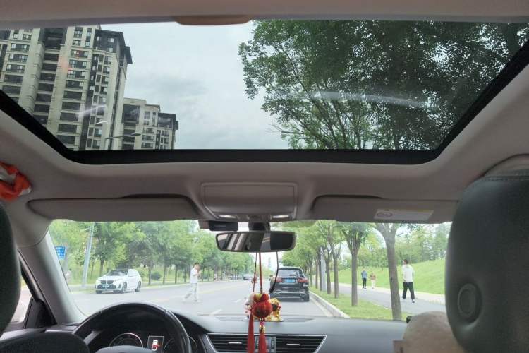 Used Skoda Superb 2016 TSI330 DSG Innovation Edition Headliner
