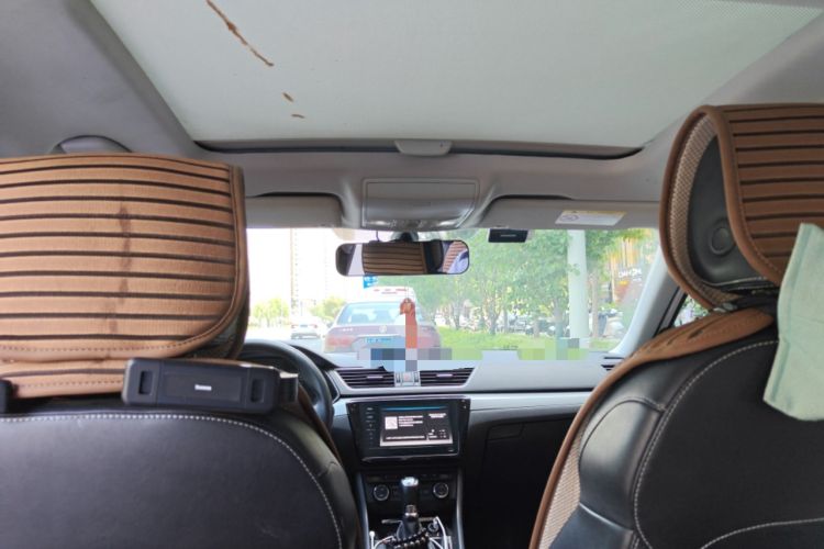 Used Skoda Superb 2016 TSI330 DSG Innovation Edition Headliner