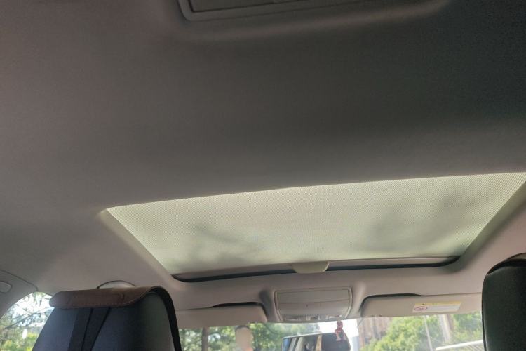 Used Skoda Superb 2016 TSI280 DSG Advanced Edition Headliner