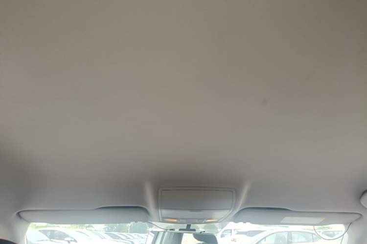 Used Skoda Superb 2016 TSI280 Manual Front-Drive Version Headliner