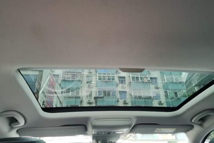 Used Skoda Superb 2016 TSI330 DSG Smart Drive Edition Headliner