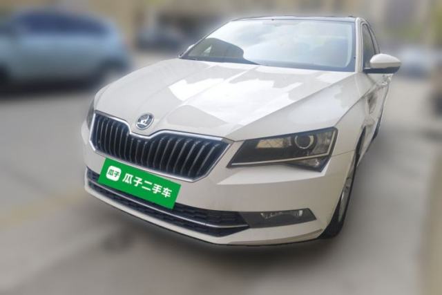 Used Skoda Superb 2016 TSI280 DSG Innovation Edition
