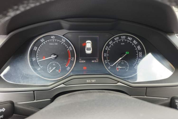 Used Skoda Superb 2016 TSI280 DSG Innovation Edition Instrument Cluster