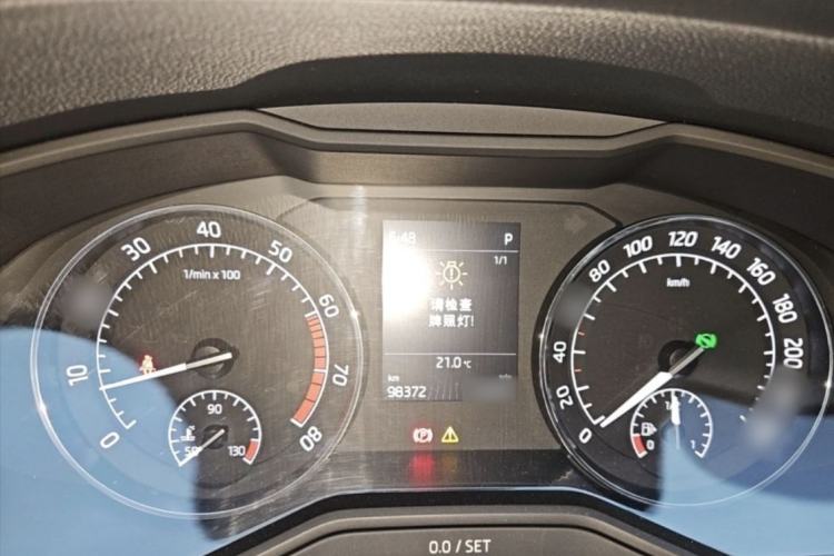 Used Skoda Superb 2016 TSI280 DSG Innovation Edition Interior 3