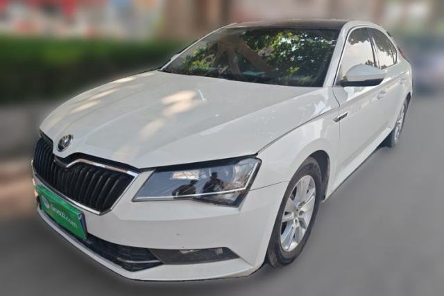 Used Skoda Superb 2016 TSI280 DSG Advanced Edition