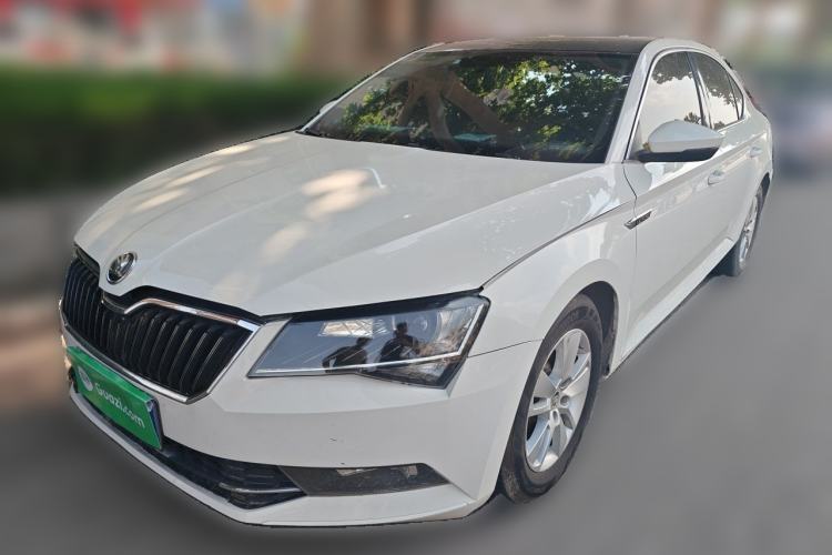 Ojetý Skoda Superb 2016 TSI280 DSG Advanced Edition Guazi used car, China used car export, Used car for sale, Used  cars, Cheapest cars for sale