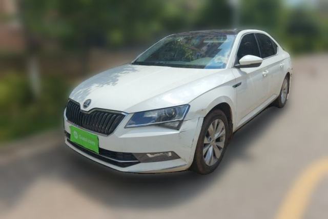 Used Skoda Superb 2016 TSI280 DSG Innovation Edition